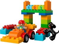LEGO&reg; 10572 DUPLO&reg; Gro&szlig;e Steinebox