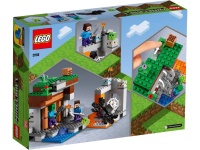 B-WARE LEGO&reg; 21166 Minecraft Die verlassene Miene