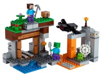B-WARE LEGO&reg; 21166 Minecraft Die verlassene Miene