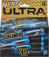 Hasbro F1048EU41 Nerf ULTRA SONIC SCREAMERS 20 Dart Refill