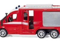 SIKU 2113 Mercedes-Benz Sprinter 6x6 Feuerwehr
