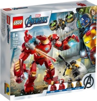 B-WARE LEGO&reg; 76164 Marvel Super Heroes Iron Man...