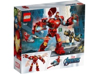 B-WARE LEGO&reg; 76164 Marvel Super Heroes Iron Man Hulkbuster vs. A.I.M.-Agent