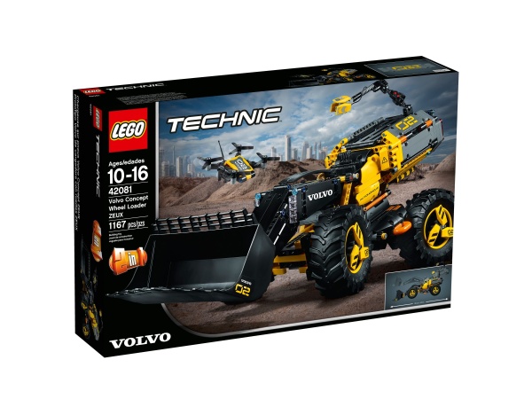 LEGO® 42081 Technic ZEUX