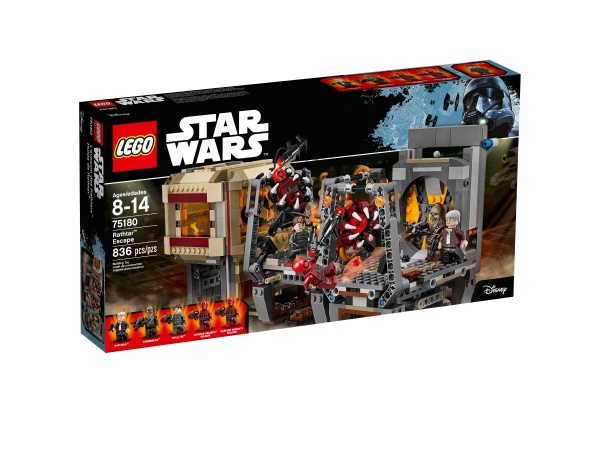 LEGO® 75180 STAR WARS Rathar Escape