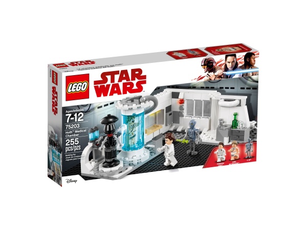 LEGO® 75203 STAR WARS Hoth Medical Chamber