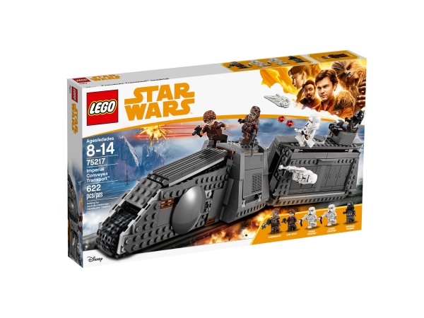 LEGO® 75217 STAR WARS Imperial Conveyex Transport