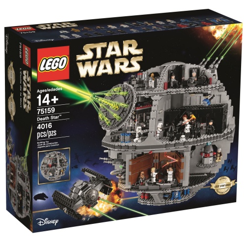 LEGO® 75159 STAR WARS Todesstern