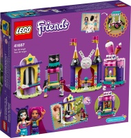 B-WARE LEGO&reg; 41687 Friends Magische Jahrmarktbuden
