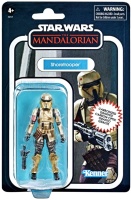 Star Wars The Mandalorian Vintage Collection Carbonized...