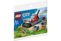 LEGO® 30570 CITY Luftkissenboot Polybag