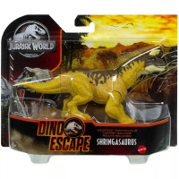 Mattel HCL84 Jurassic World Wild Pack Dinosaurier...