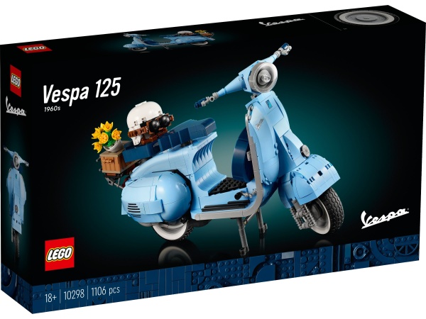 LEGO® 10298 Icons Vespa 125