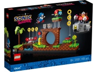 LEGO® 21331 Ideas Sonic the Hedgehog - Green Hill Zone