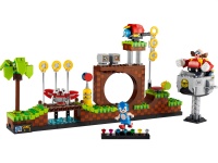 LEGO&reg; 21331 Ideas Sonic the Hedgehog - Green Hill Zone