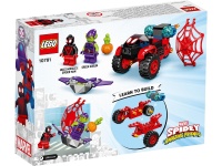 LEGO&reg; 10781 Marvels Super Heroes Miles Morales: Spider-Mans Techno-Trike