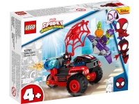 LEGO&reg; 10781 Miles Morales: Spider-Mans Techno-Trike