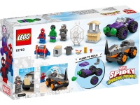 LEGO&reg; 10782 Marvel Super Heroes Spidey Hulks und...