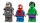 LEGO® 10782 Marvel Super Heroes Spidey Hulks und Rhinos Truck-Duell