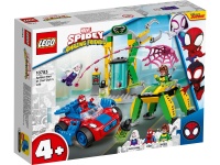 LEGO&reg; 10783 Marvel Super Heroes Spidey in Doc Ocks Labor