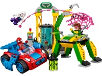 LEGO&reg; 10783 Marvel Super Heroes Spidey in Doc Ocks Labor