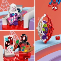 LEGO&reg; 10784 Marvel Super Heroes Spidey Spider-Mans Hauptquartier