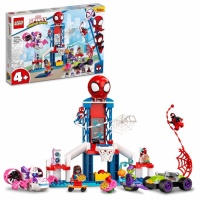 LEGO&reg; 10784 Marvel Super Heroes Spidey Spider-Mans Hauptquartier