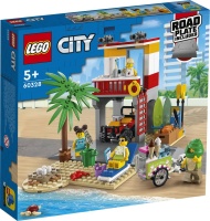LEGO&reg; 60328 City Rettungsschwimmer-Station