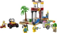 LEGO&reg; 60328 City Rettungsschwimmer-Station