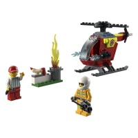 LEGO&reg; 60318 City Feuerwehrhubschrauber