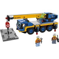 LEGO&reg; 60324 City Gel&auml;ndekran
