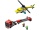 LEGO® 60343 City Hubschrauber Transporter