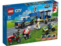 LEGO® 60315 City Mobile Polizei-Einsatzzentrale