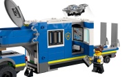 LEGO&reg; 60315 City Mobile Polizei-Einsatzzentrale