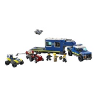 LEGO&reg; 60315 City Mobile Polizei-Einsatzzentrale