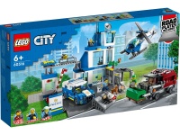 LEGO® 60316 City Polizeistation