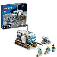 LEGO&reg; 60348 City Mond-Rover