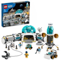 LEGO&reg; 60350 City Mond-Forschungsbasis