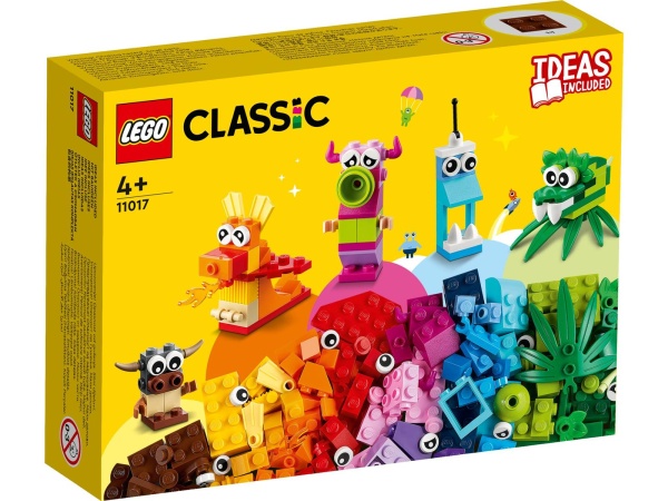 LEGO® 11017 Classic Kreative Monster