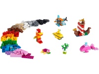 LEGO&reg; 11018 Classic Kreativer Meeresspa&szlig;
