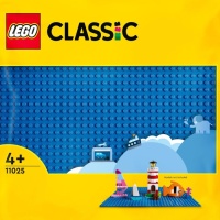 LEGO&reg; 11025 Classic Blaue Bauplatte 32x32 Noppen