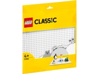 LEGO&reg; 11026 Classic Wei&szlig;e Bauplatte 32x32 Noppen