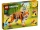 LEGO® 31129 Creator 3-in-1 Majestätischer Tiger