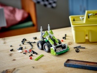 LEGO&reg; 31123 Creator 3-in-1 Gel&auml;ndebuggy