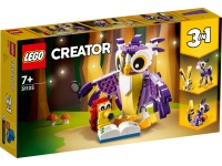 LEGO&reg; 31125 Creator 3-in-1 Wald-Fabelwesen