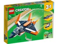 LEGO&reg; 31126 Creator 3-in-1 &Uuml;berschalljet