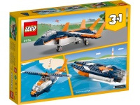 LEGO&reg; 31126 Creator &Uuml;berschalljet