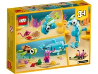 LEGO&reg; 31128 Creator 3-in-1 Delfin und Schildkr&ouml;te