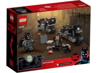 LEGO&reg; 76179 DC Universe Batman&trade; &amp; Selina Kyle&trade;: Verfolgungsjagd auf dem Motorrad