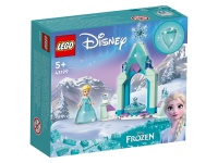 LEGO® 43199 Disney Elsas Schlosshof